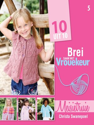 cover image of Brei saam met Vrouekeur 5